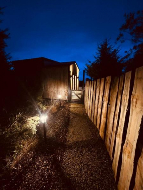 Sionnach Cabin - Private outdoor hot tub - Pet friendly